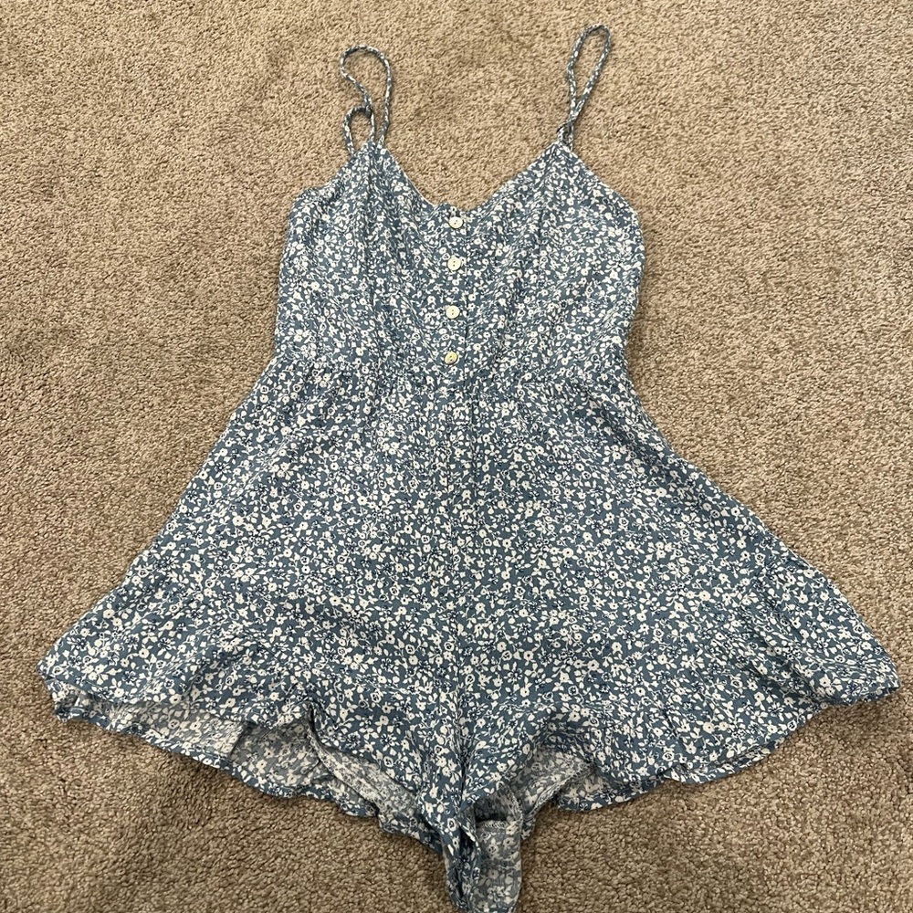 Tilly’s romper.